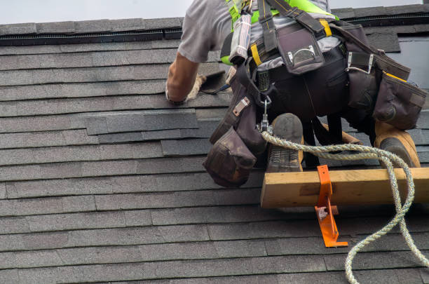 Reliable Storm Damage Roof Repair contractor in Fairview, MT by Brentwood Metal Roofing