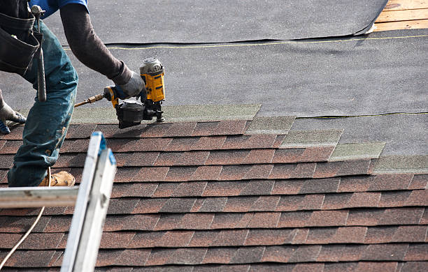 Licensed Storm Damage Roof Repair service in Fairview, MT - Brentwood Metal Roofing